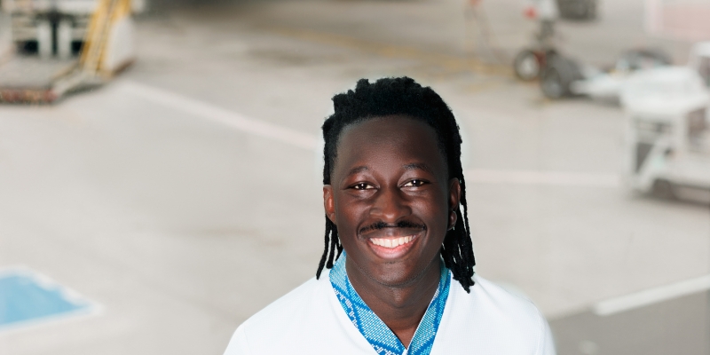 Chef Mory Sacko and Air France Take African-Inspired Cuisine to New Heights